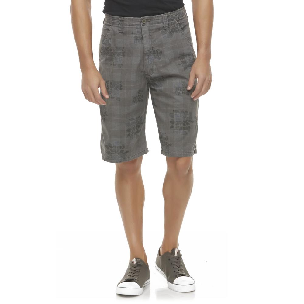 Wrangler Men's Shorts - Plaid