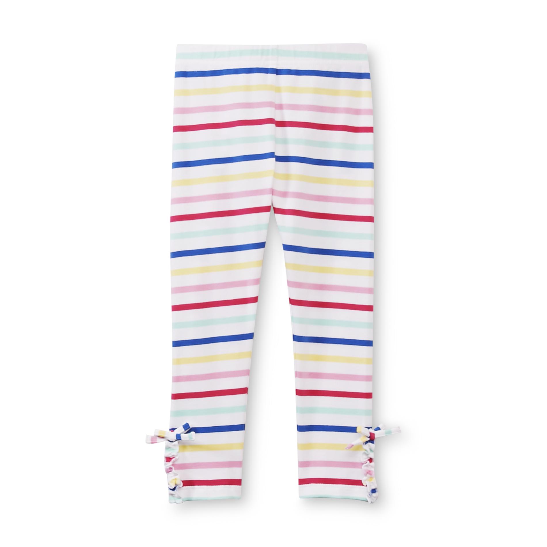 WonderKids Infant & Toddler Girl's Fashion Leggings - Striped