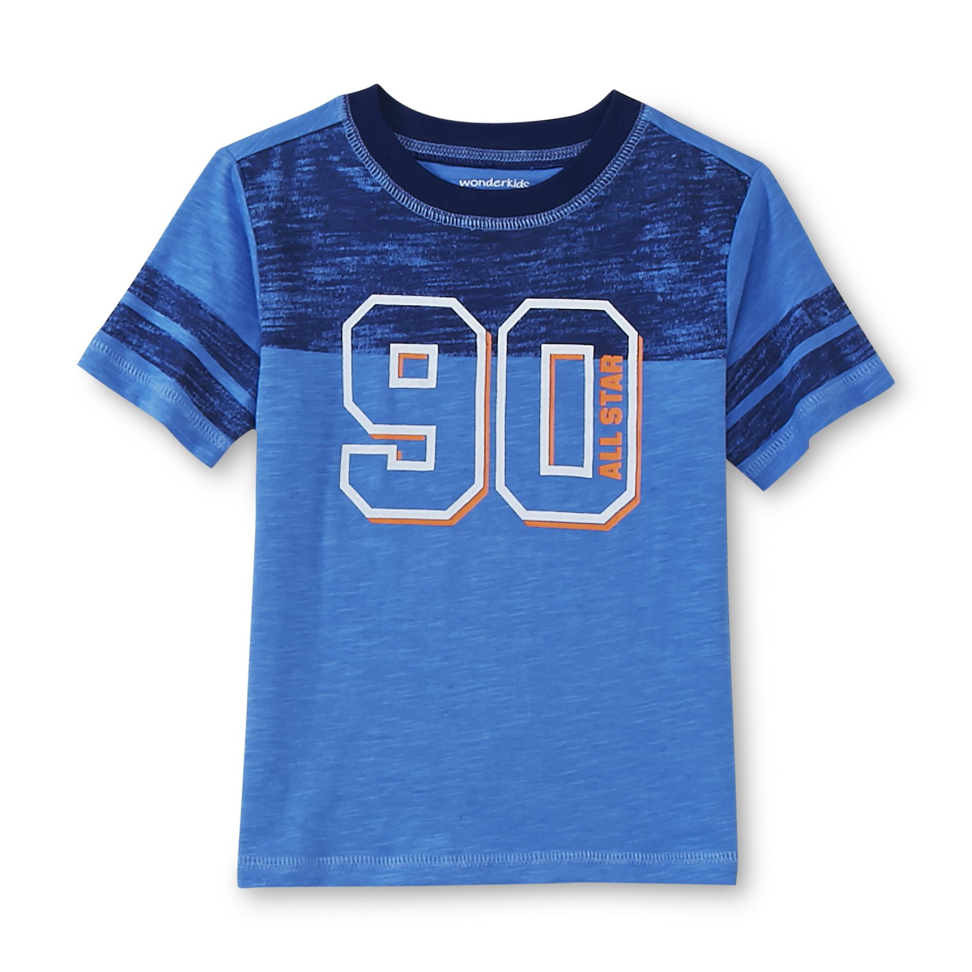 WonderKids Infant & Toddler Boy's Graphic T-Shirt - 90 All Star