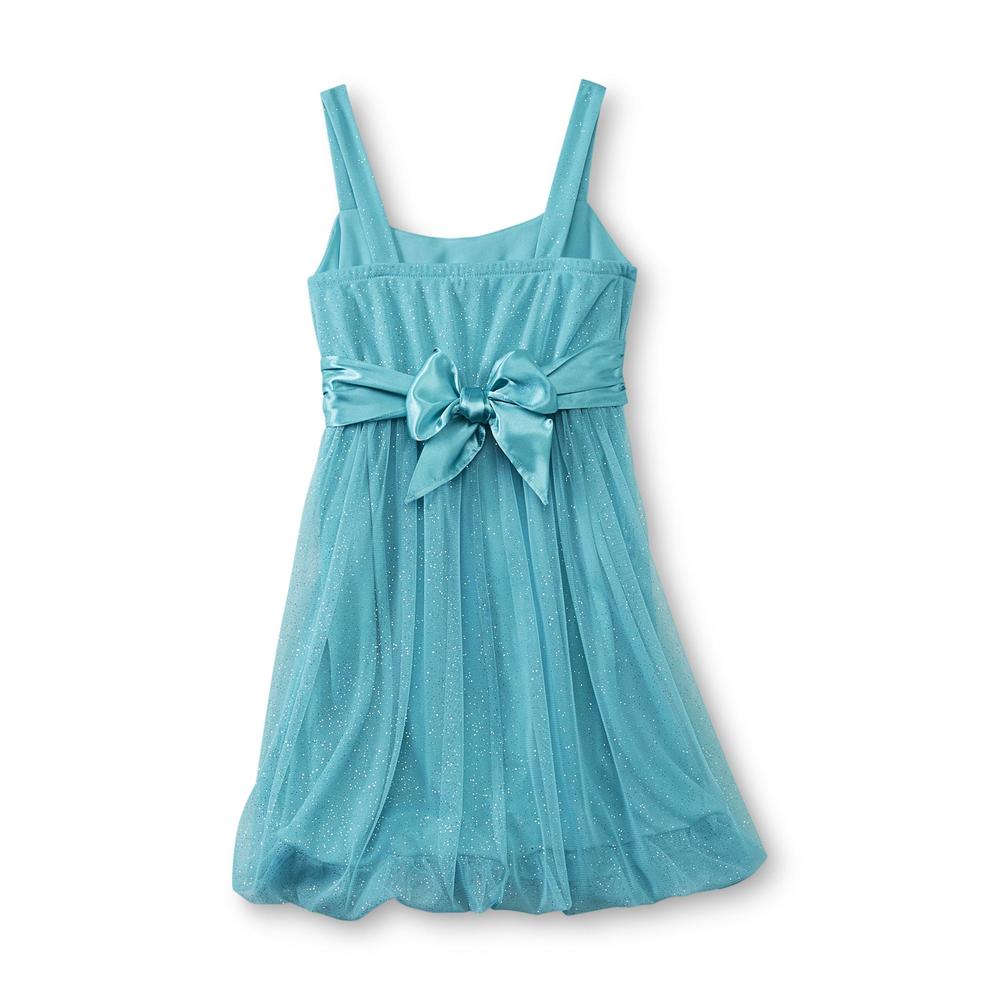 Holiday Editions Girl's Sparkling Party Dress