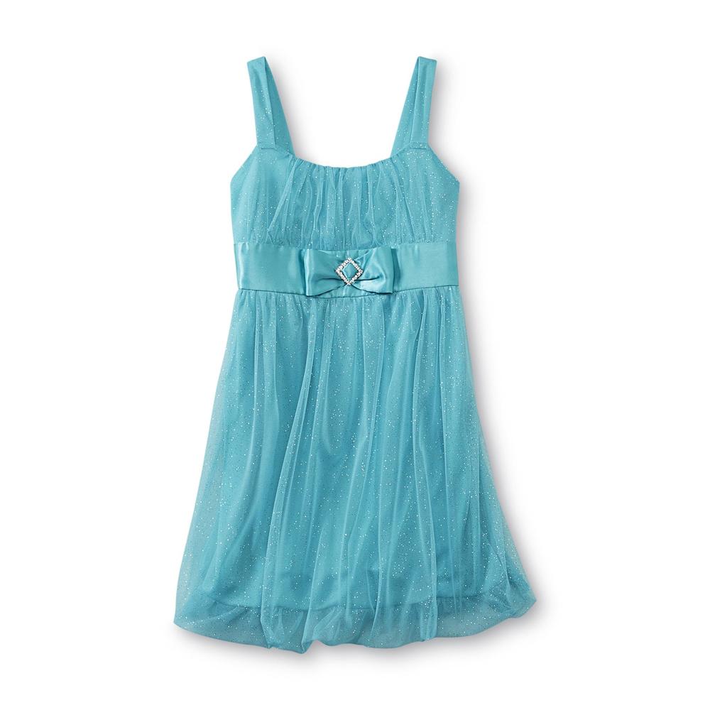 Holiday Editions Girl's Sparkling Party Dress
