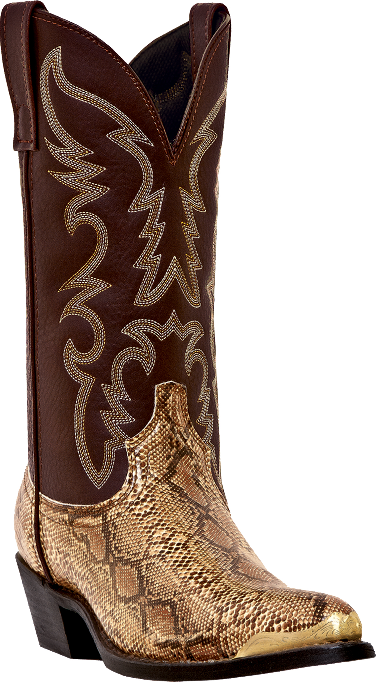 Laredo Men's 68068 Monty 12" Cowboy Boot