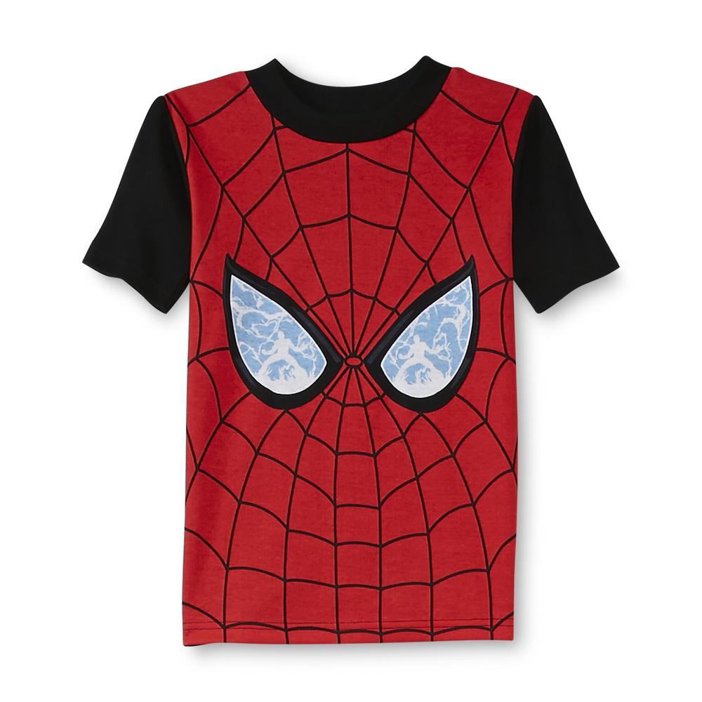 Marvel The Amazing Spider-Man 2-Pairs Boy's Pajamas