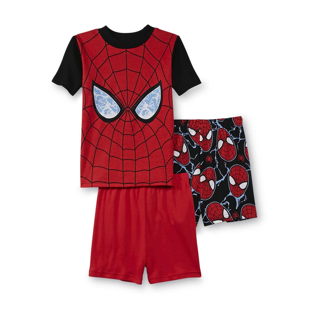 Marvel The Amazing Spider-Man 2-Pairs Boy's Pajamas