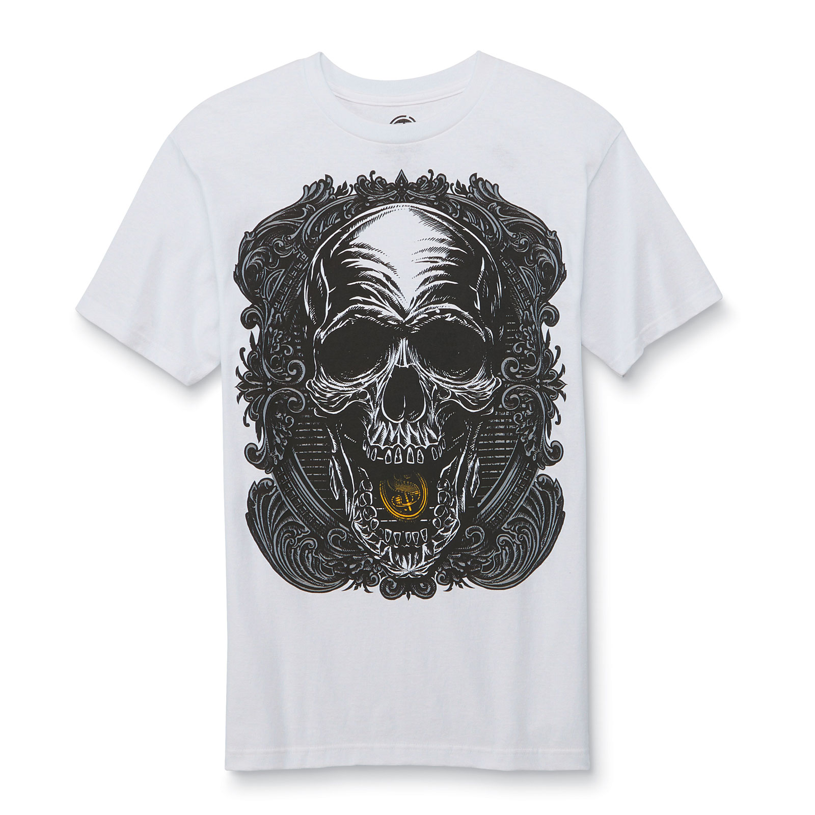 Men's Skull Graphic T-shirt