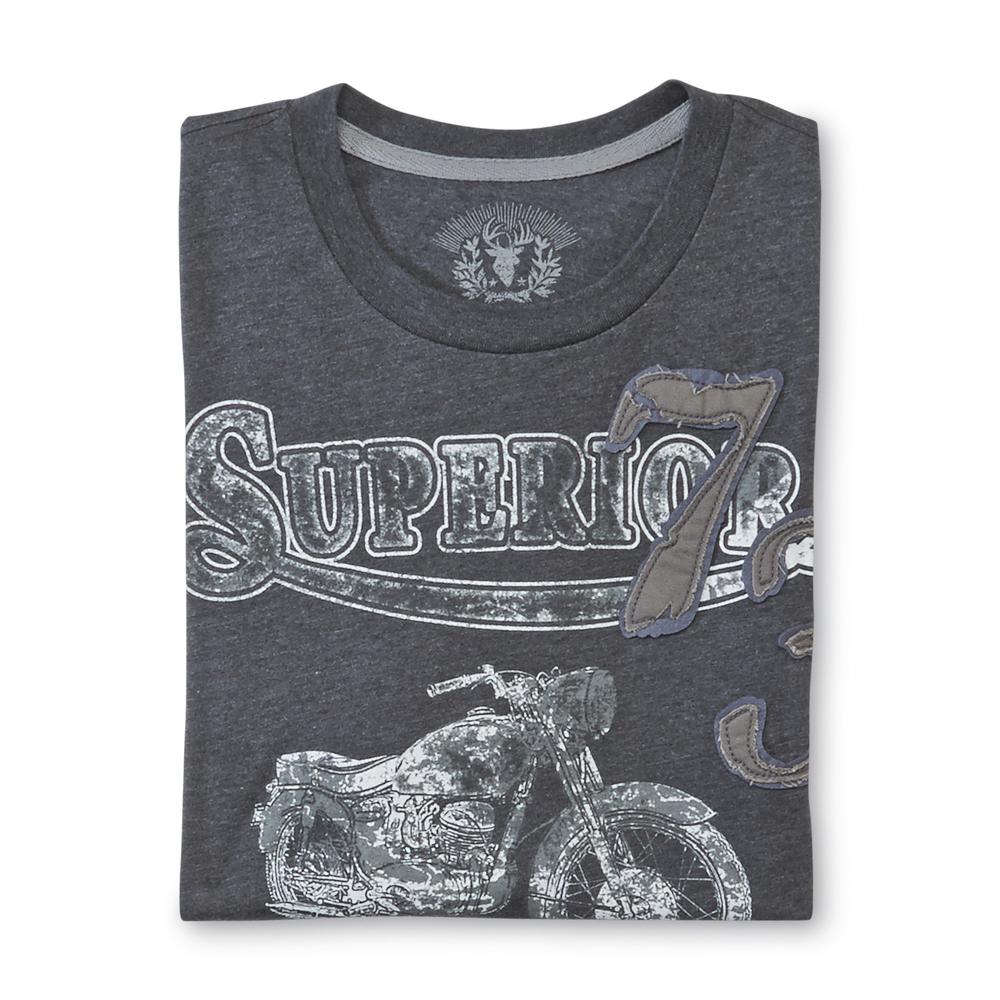 Roebuck & Co. Young Men's Graphic T-Shirt - Superior Motorcycles