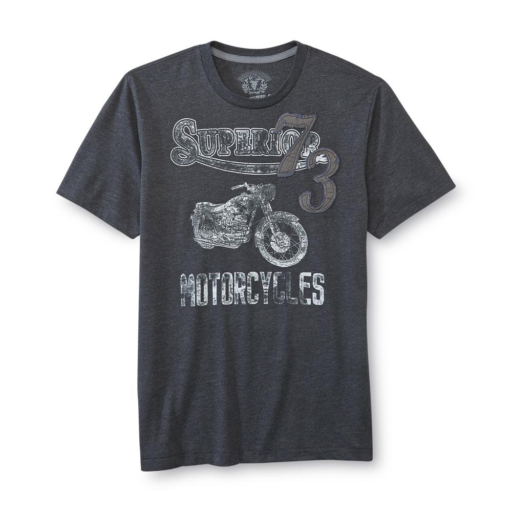 Roebuck & Co. Young Men's Graphic T-Shirt - Superior Motorcycles