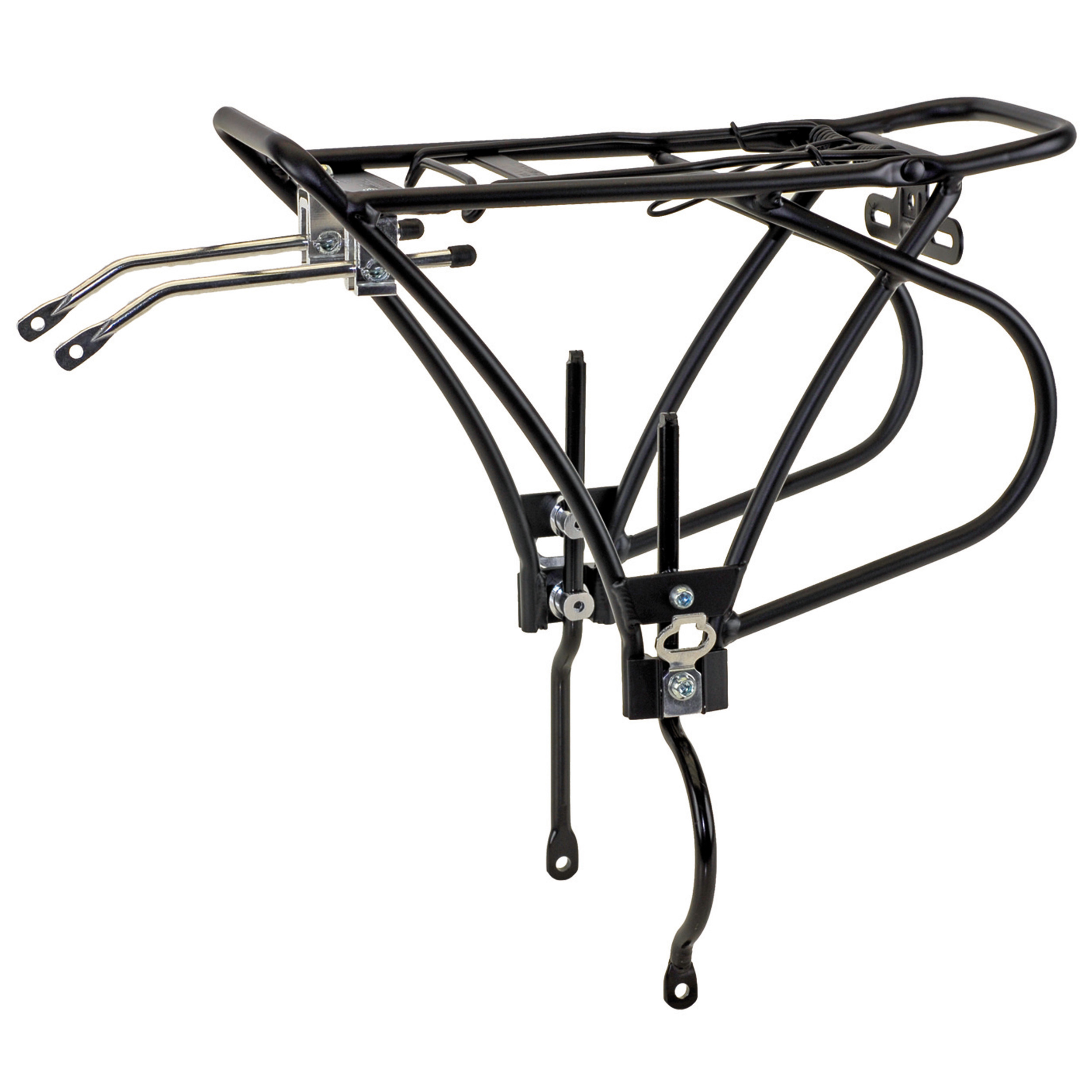 Ventura Alloy Bicycle Carrier Rack for Disc Brakes