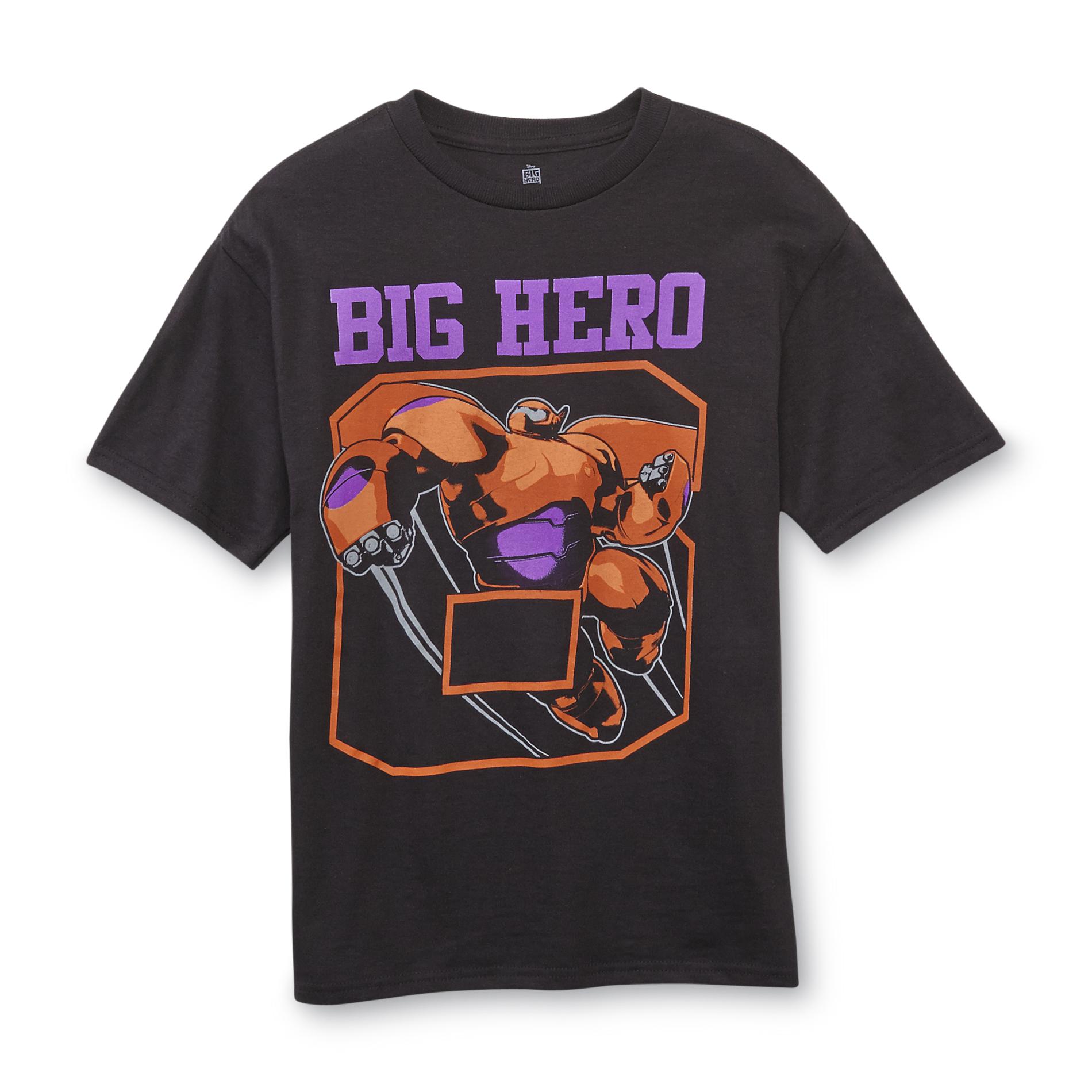 Disney Big Hero 6 Boy's Graphic T-Shirt - Baymax