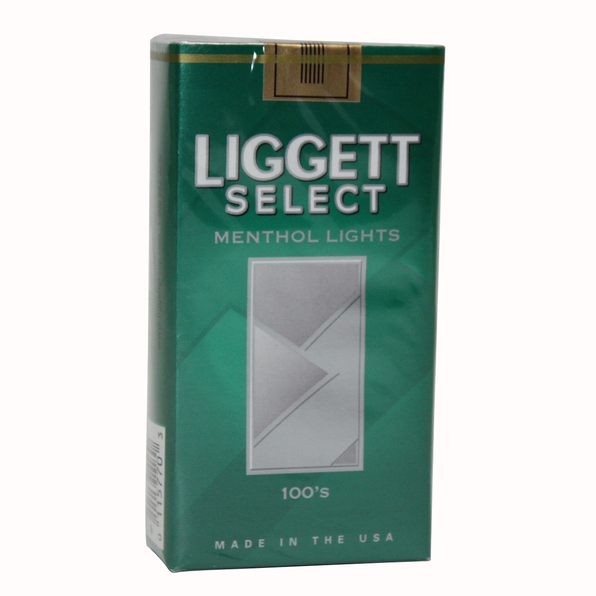 Liggett Select Light Menthol 100&#39;s Cigarettes Pack