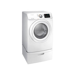 Samsung DV42H5000EW 7.5 cu. ft. Front-Load Electric Dryer - White