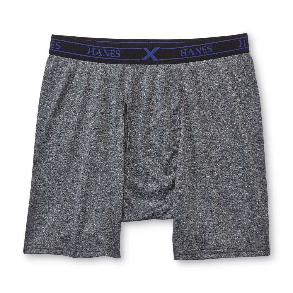 Hanes Men's 3-Pack Ultimate X-Temp Boxer Briefs