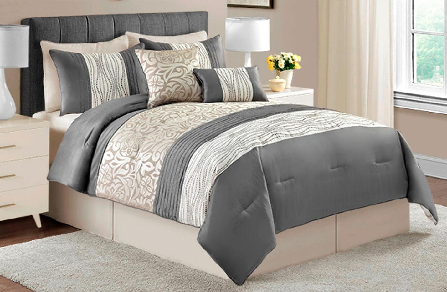 The Great Find 8-Piece Arcadia Comforter Set