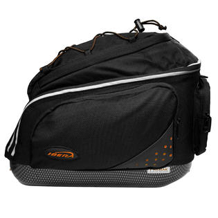 IBERA PakRak Bicycle Quick-Release Commuter Trunk Bag