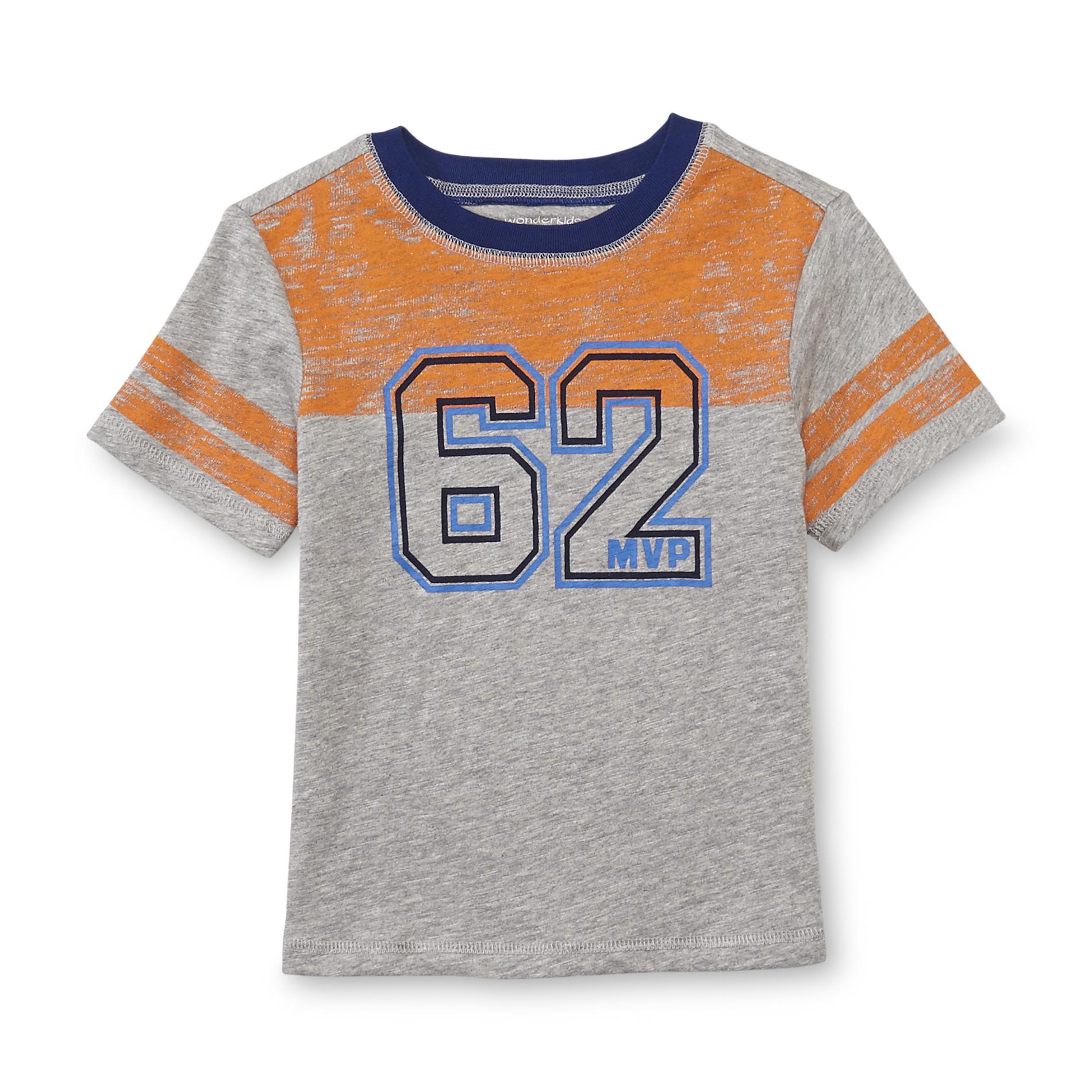 WonderKids Toddler Boy's Graphic T-Shirt - MVP