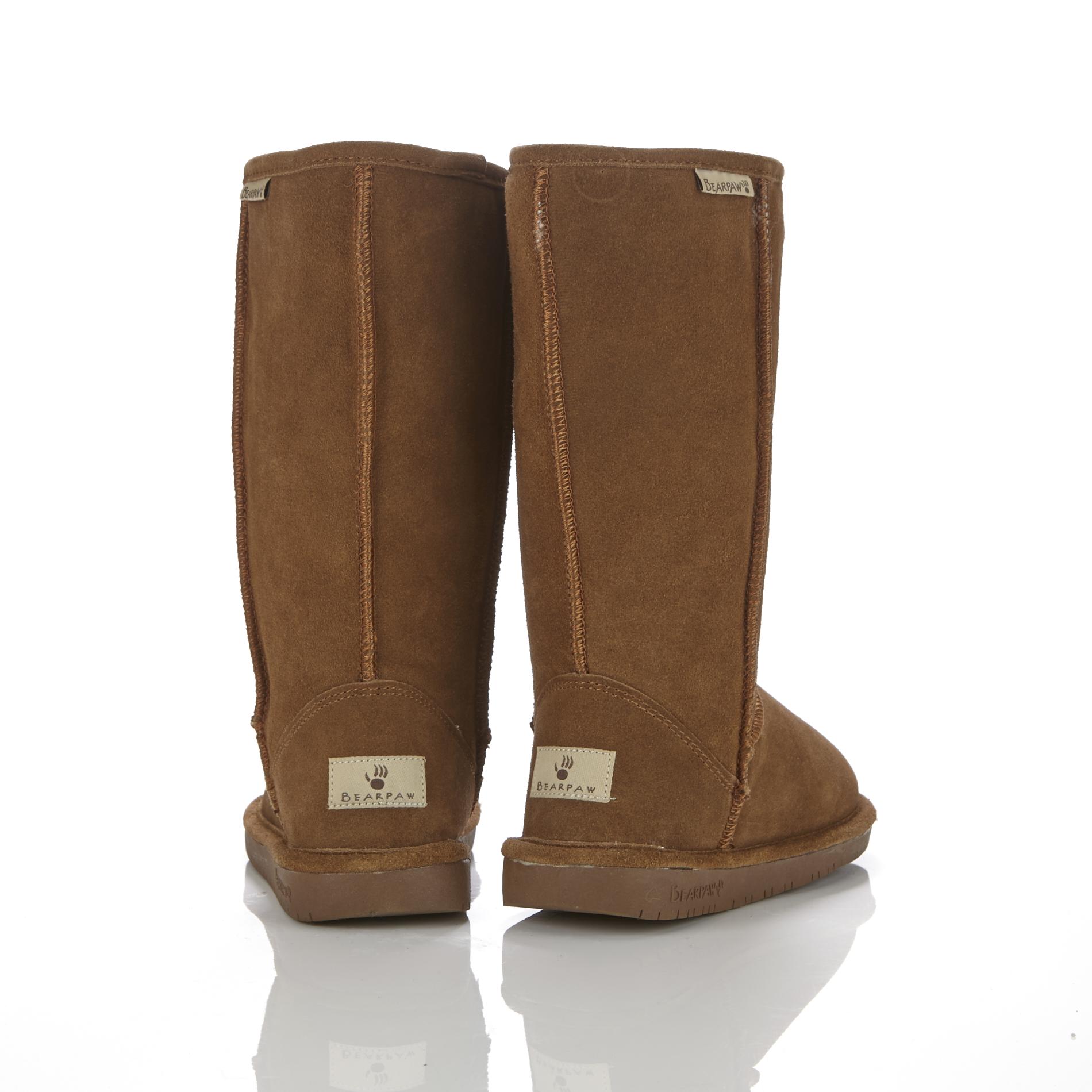bearpaw women's emma