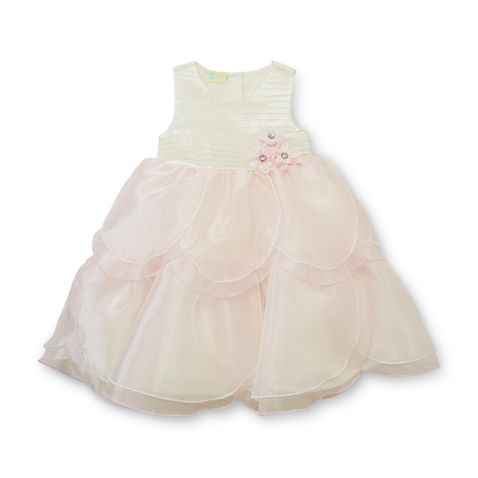 Holiday Editions Infant & Toddler Girl's Tulip Party Dress