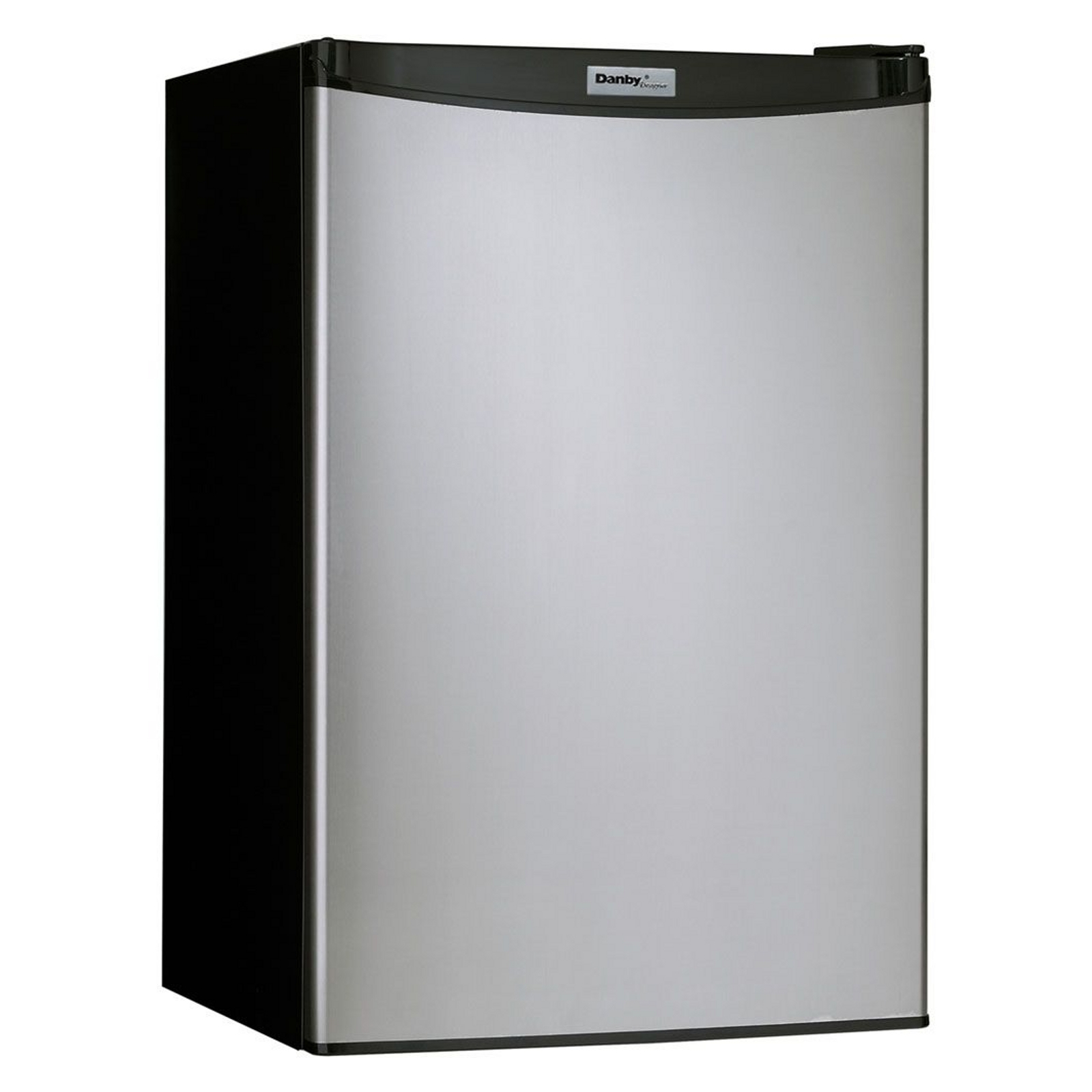 Danby DAR259BL 2.5 Cu. Ft. Designer Compact Refrigerator - Black