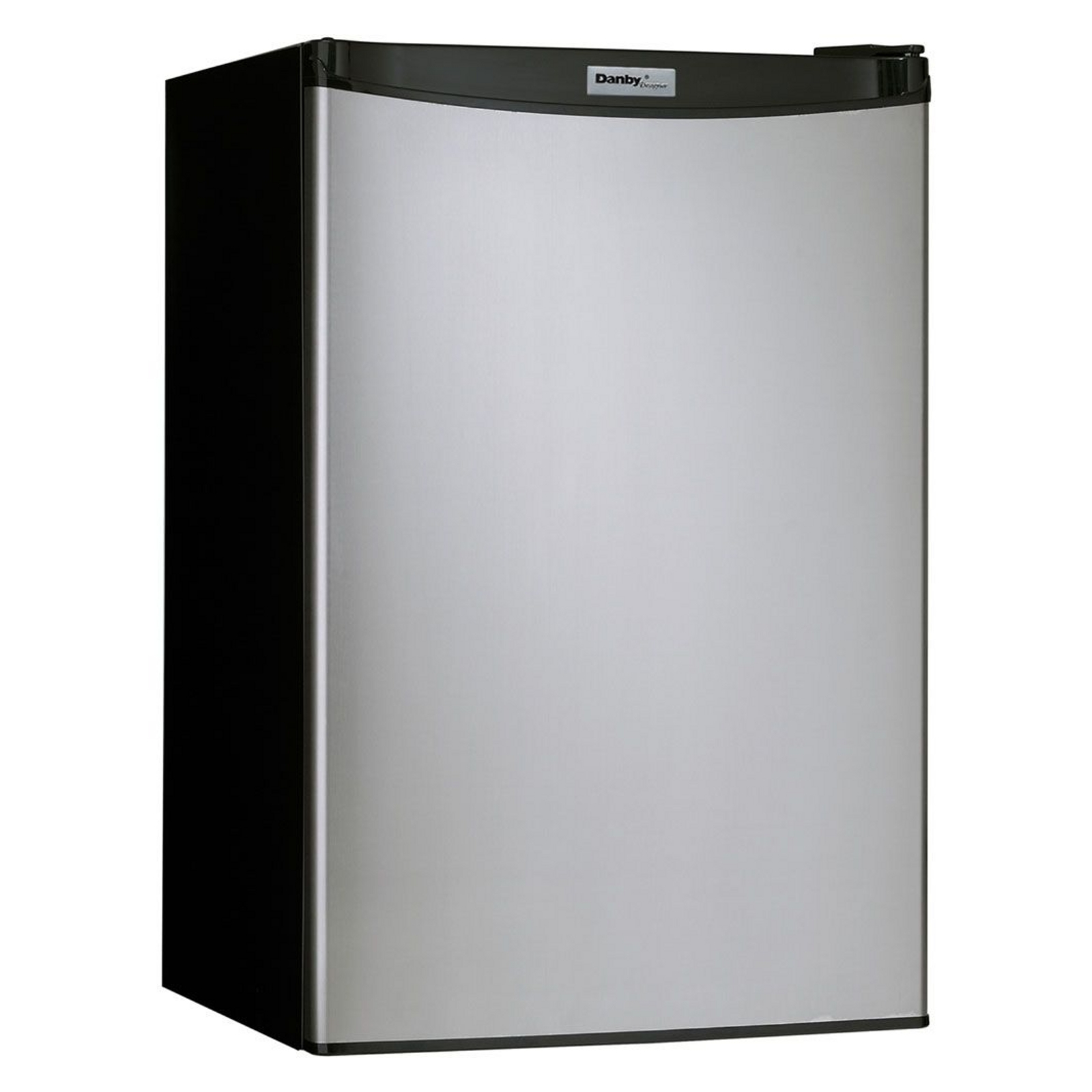 Danby DAR259BL 2.5 Cu. Ft. Designer Compact Refrigerator Black