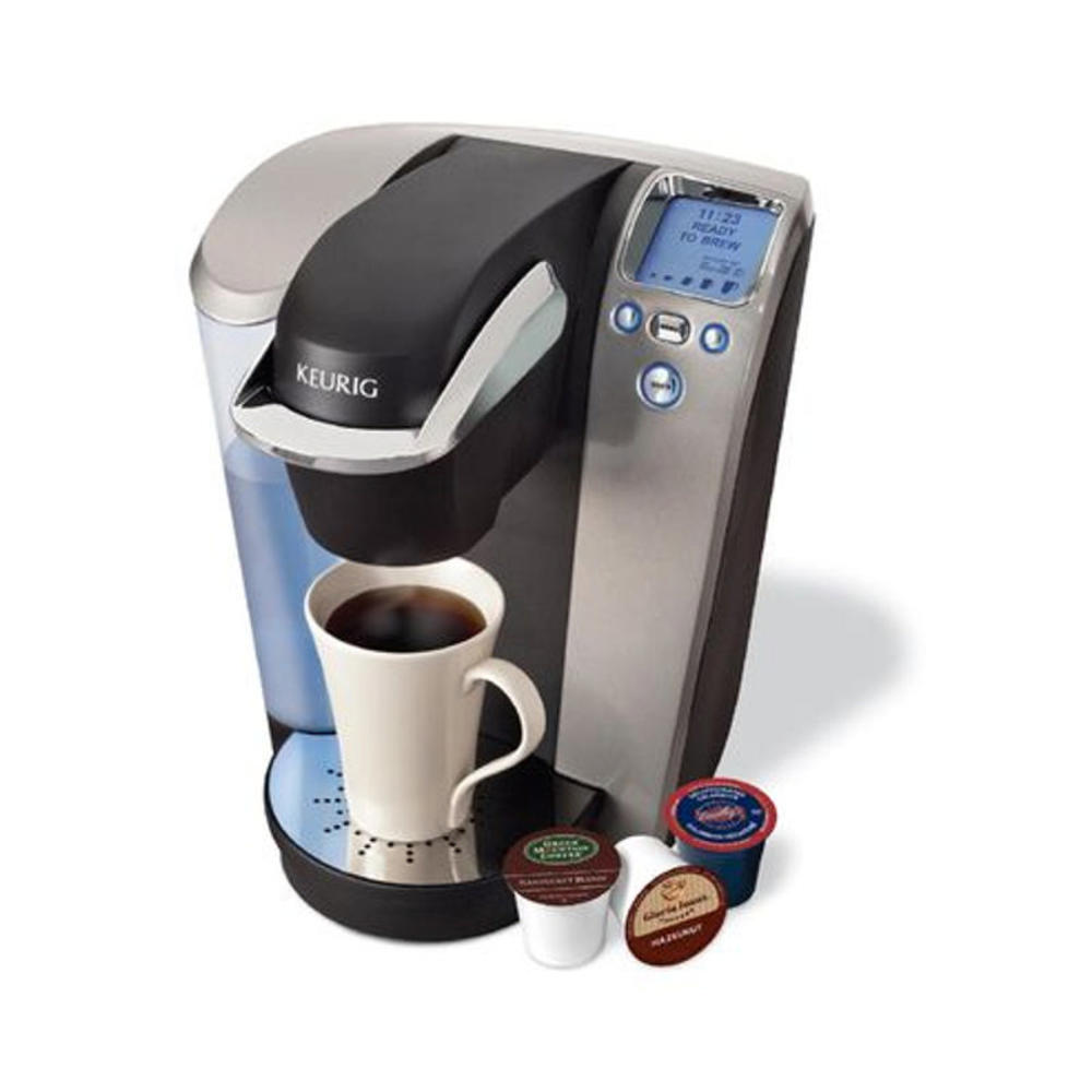 Keurig 112278 Platinum KCup Coffeemaker B70/K75