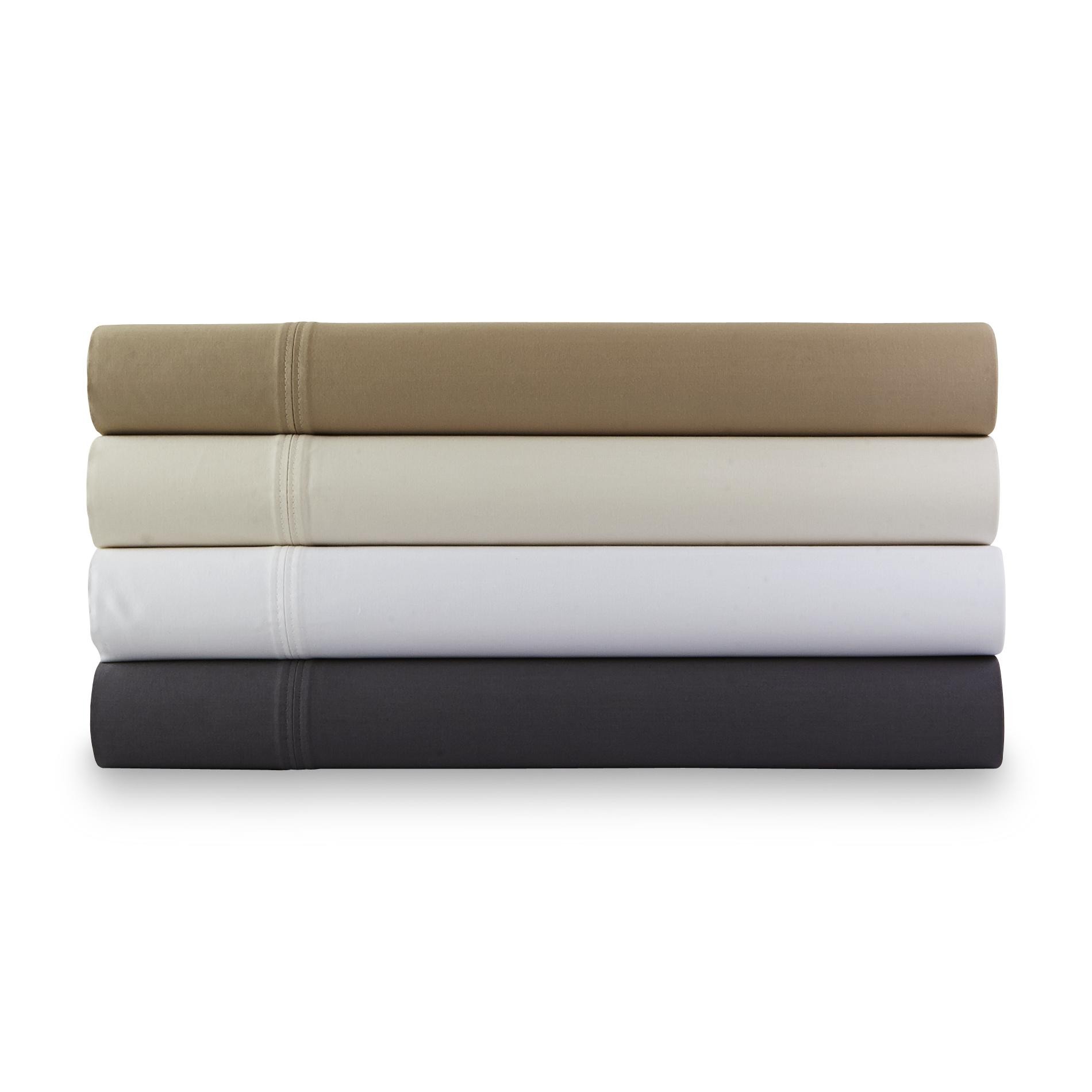Cannon 4-Piece 500 Thread Count Bedsheet Collection