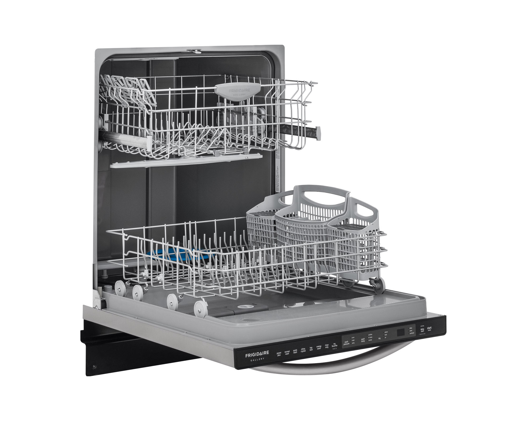 frigidaire dishwasher fgid2466qf