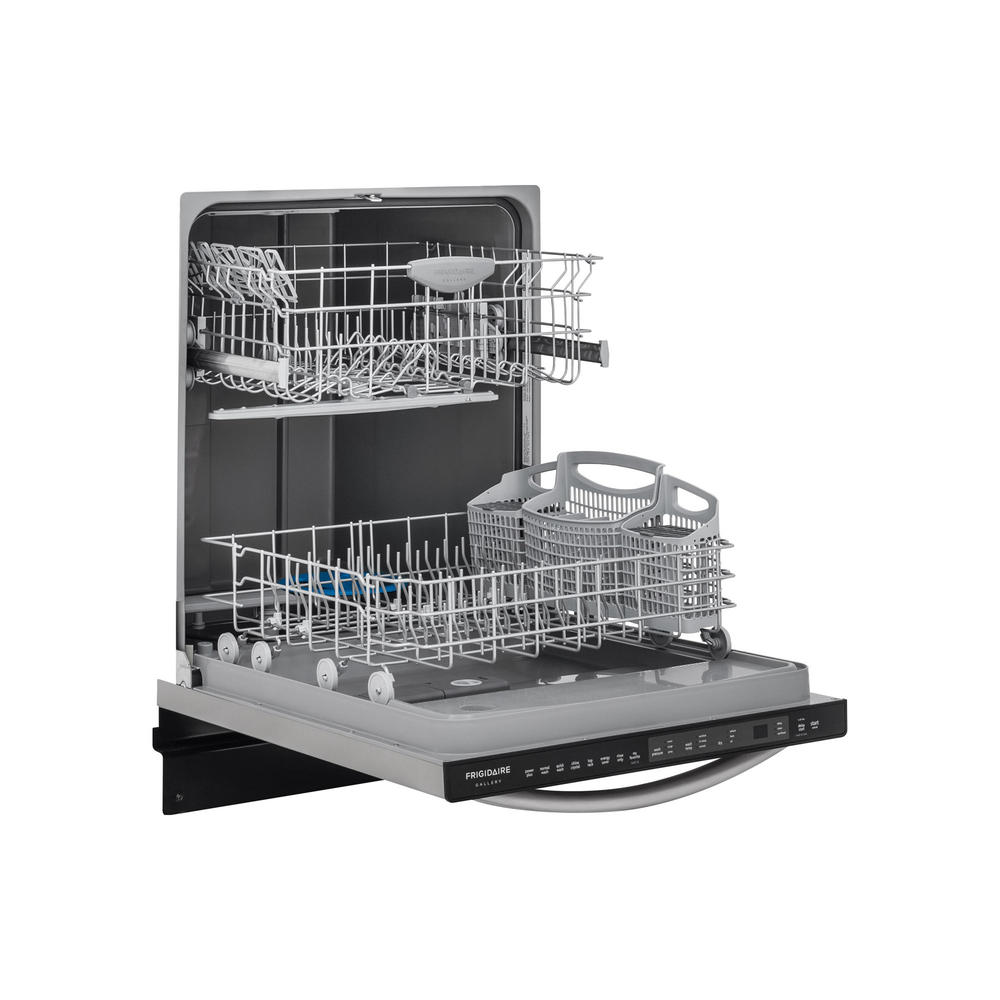 Frigidaire Gallery FGID2466QF 24" Built-In Dishwasher - Stainless Steel