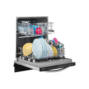 Frigidaire dishwasher hot sale fgid2466qf reviews