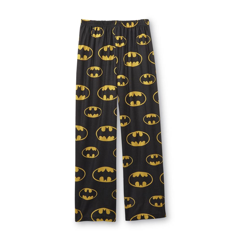 DC Comics Batman Boy's Pajama Shirt & Pants