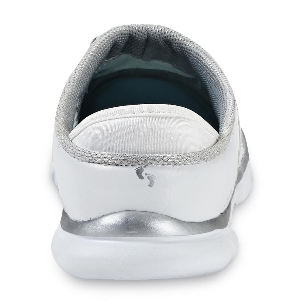 &nbsp; Women's Jazz Athletic Shoe - White