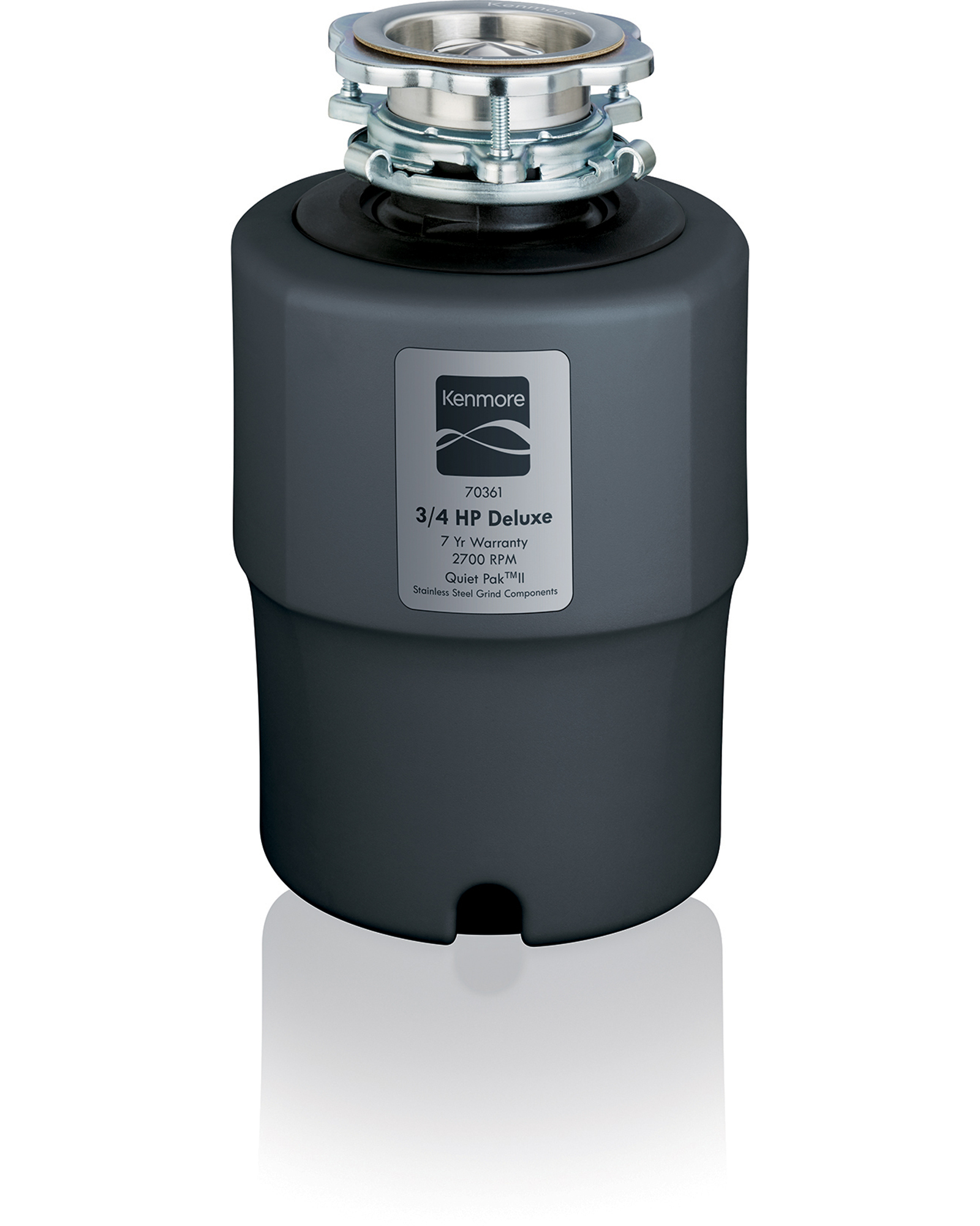 Kenmore Garbage Disposers Sears