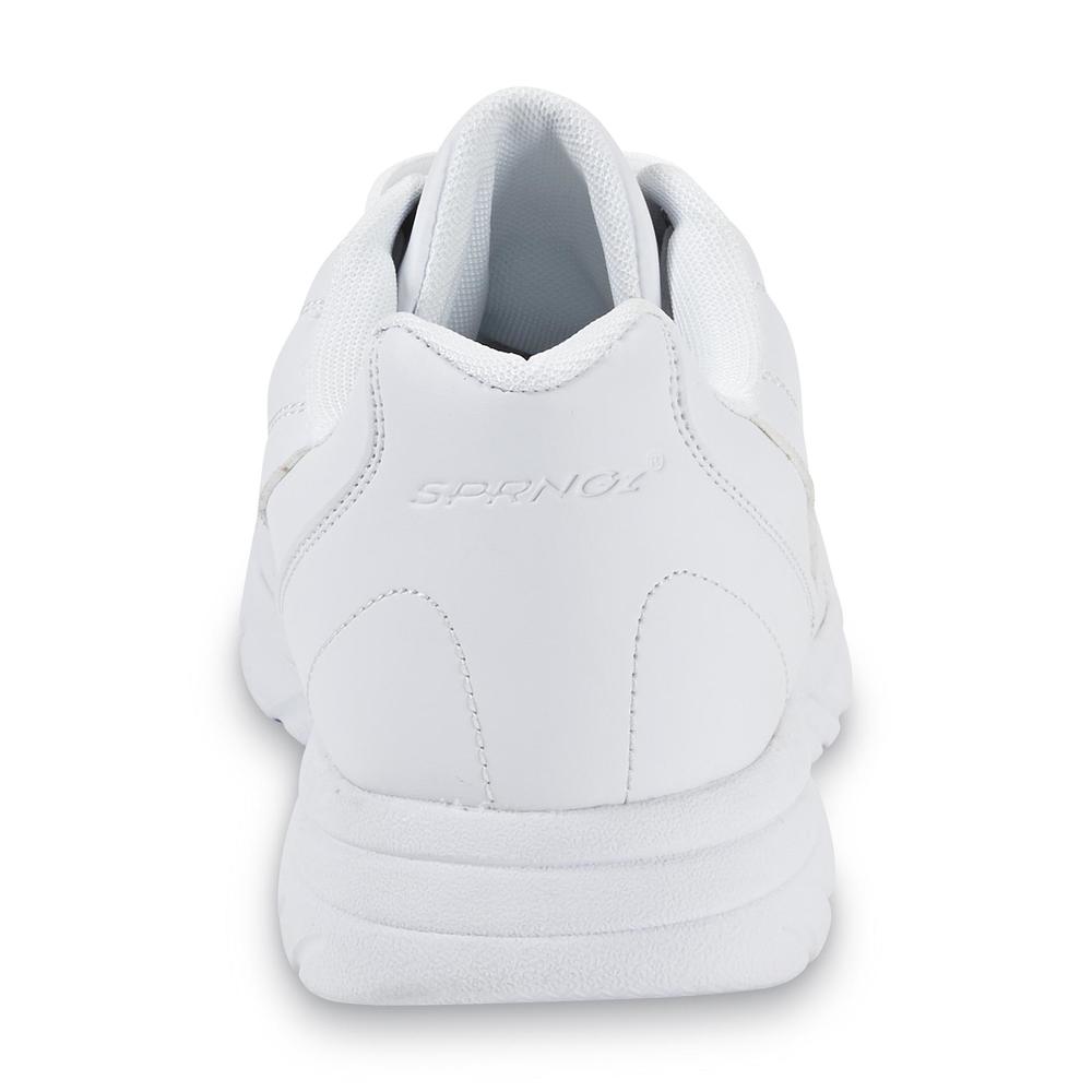 CATAPULT Men's Flash White Athletic Shoe