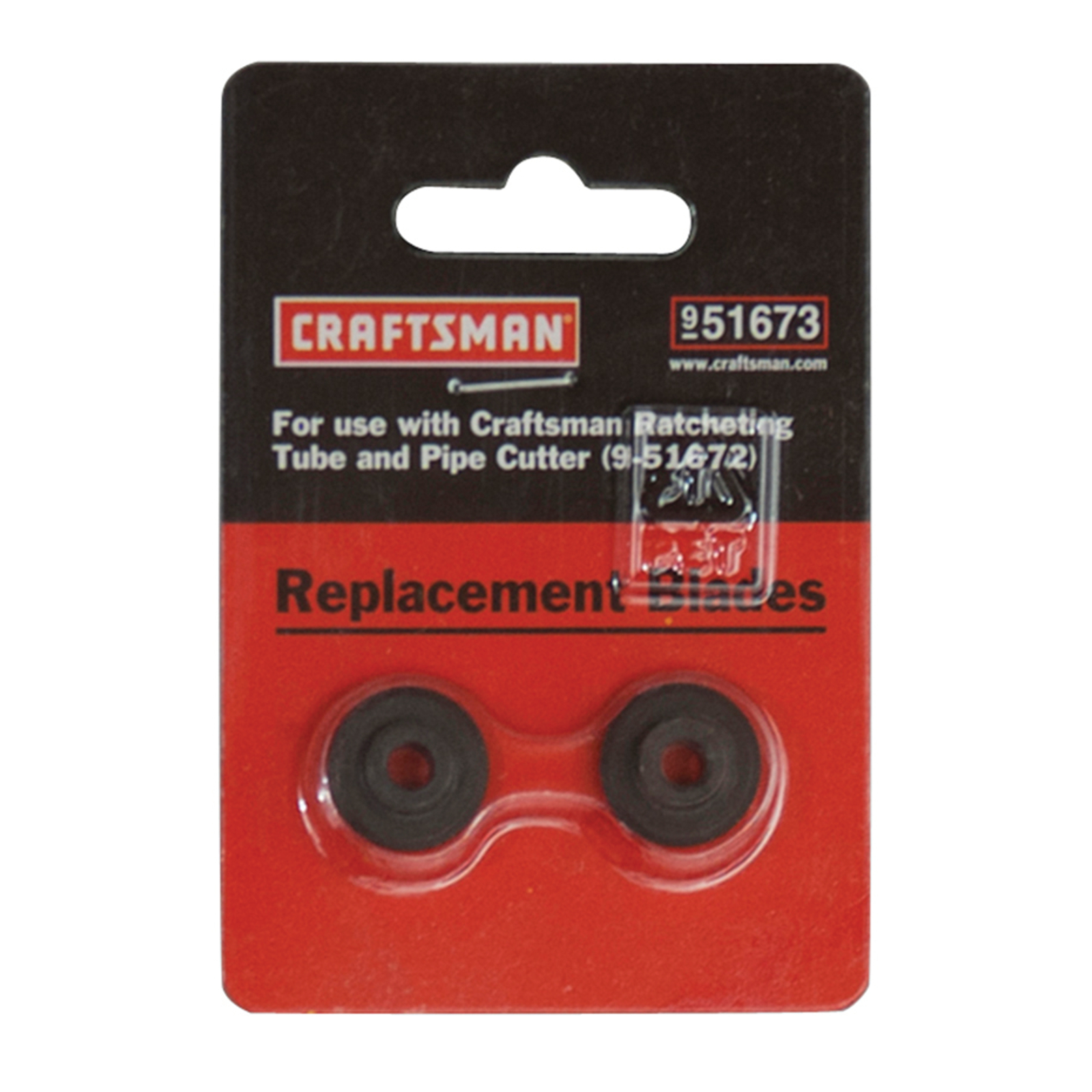 Craftsman Replacement Blades for 51672 Shop Your Way Online Shopping
