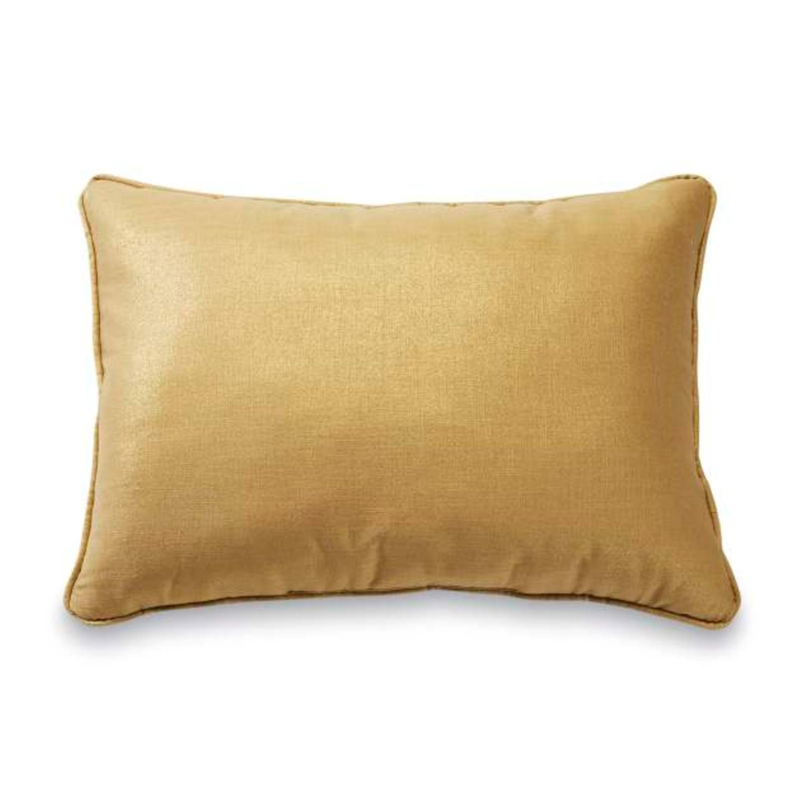 Cannon Holiday Decorative Pillow - Metallic