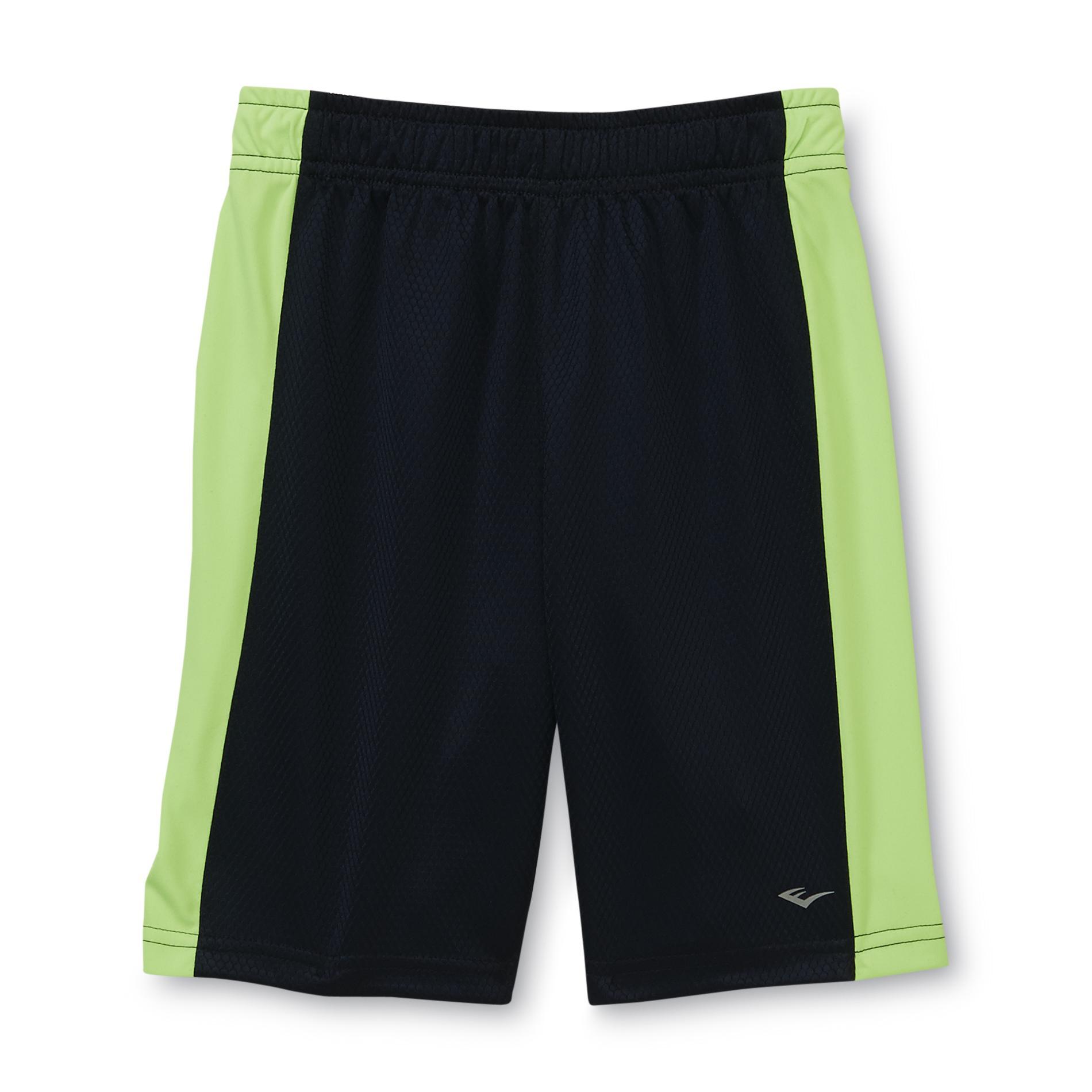 Everlast&reg; Boy's Athletic Shorts - Colorblock