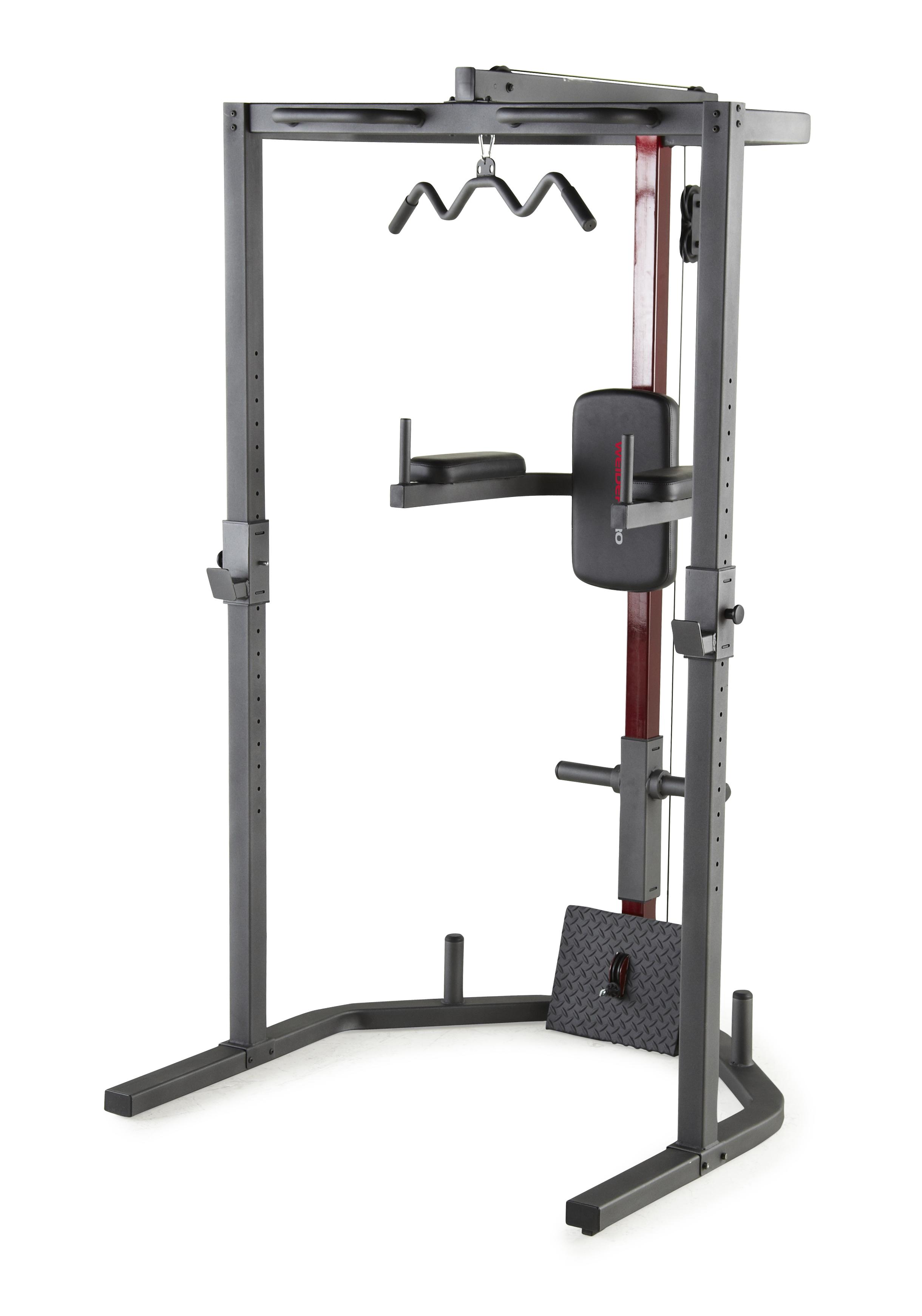 Weider Pro Power Rack