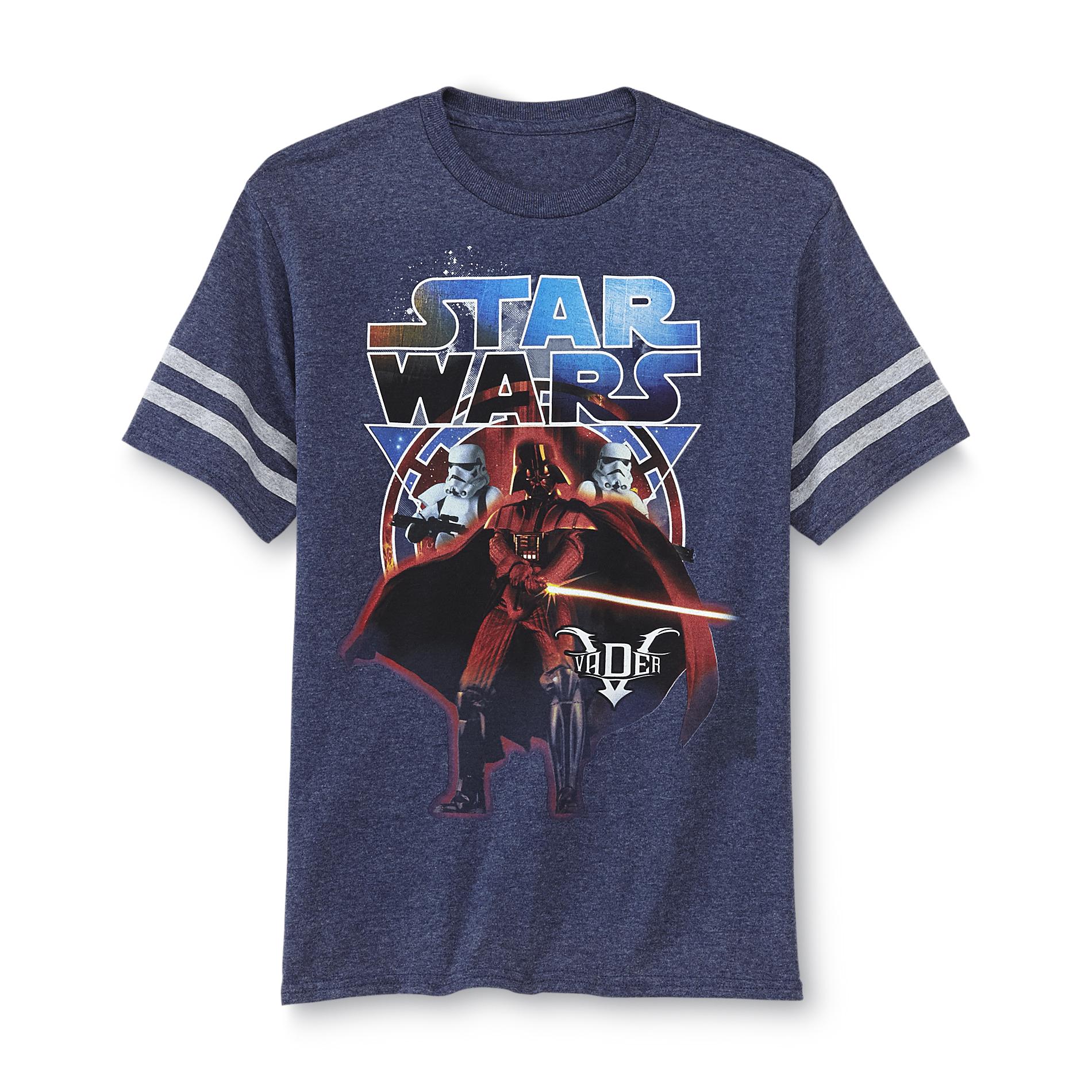Star Wars Boy's Graphic T-Shirt - Darth Vader