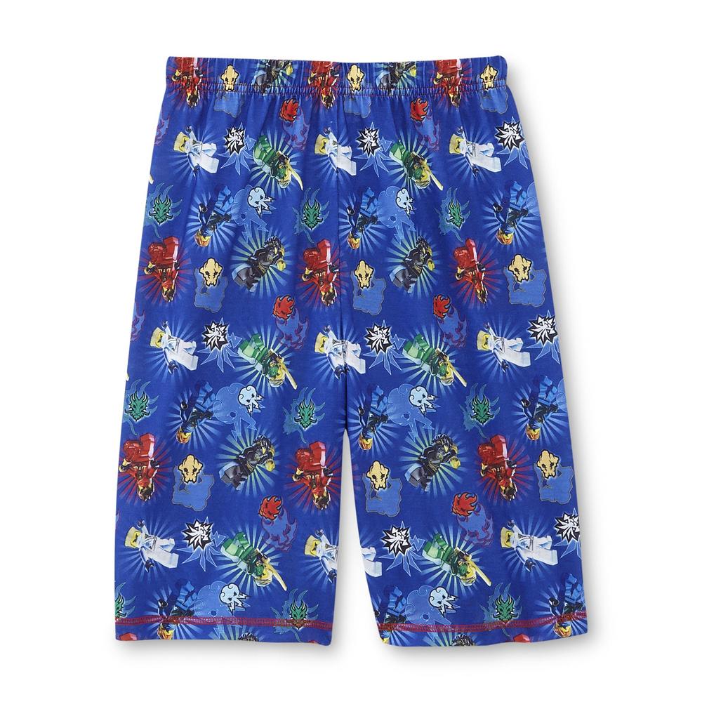 LEGO NINJAGO Boy's Pajama Shirt & Pants