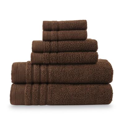 The Great Find 6-Piece Bath Towel Set
