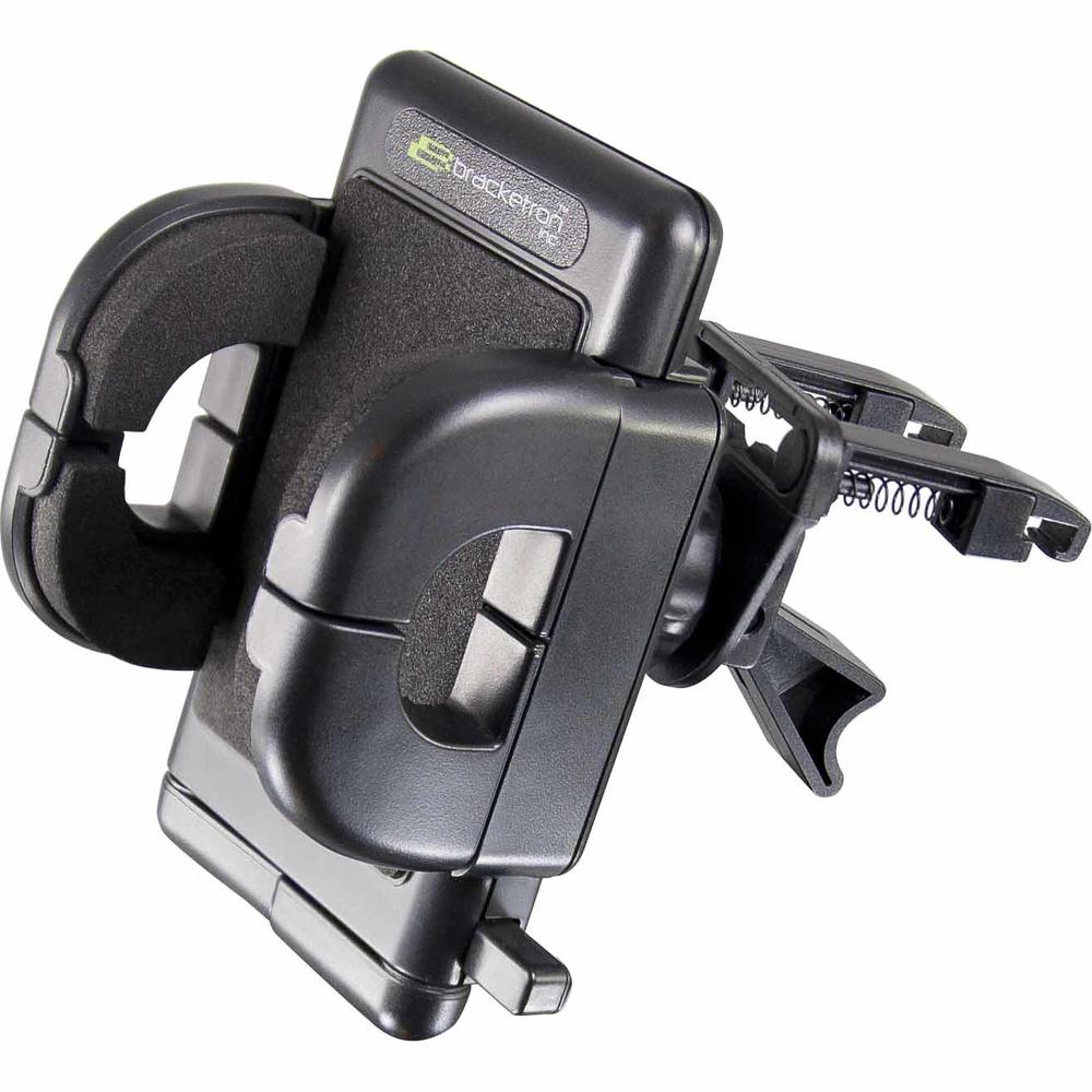 Bracketron PHV-202-BL Mobile Grip-iT Device Holder With Rotating Vent Mount