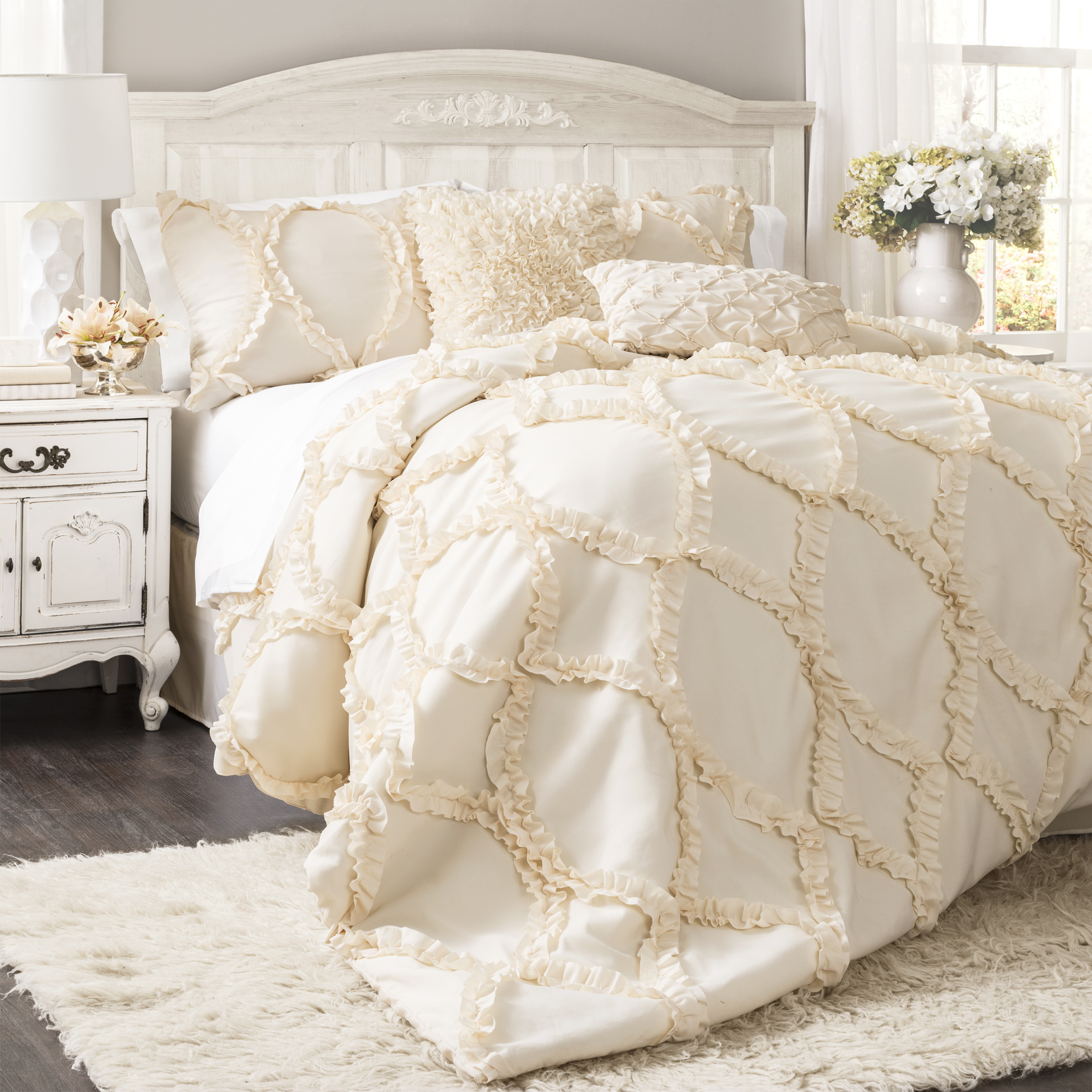 Beige Tan Lush Decor Comforters Kmart