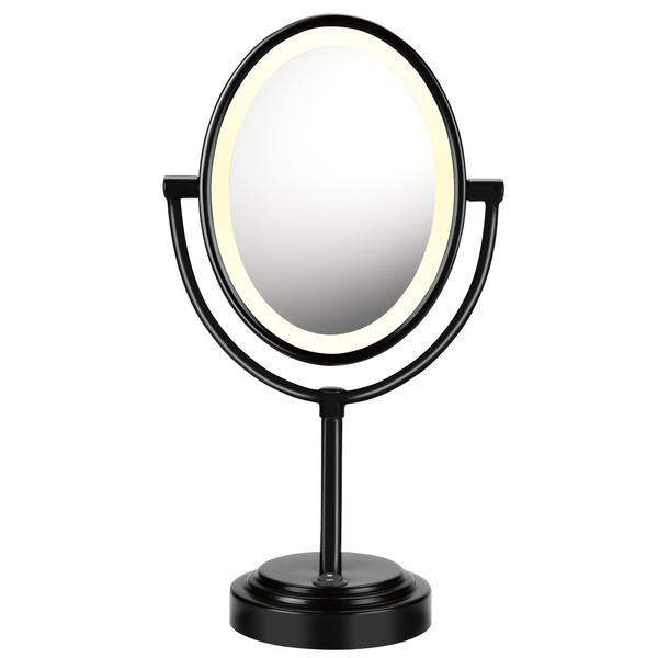 Conair Be47mbt Double Sided Oval Mirror Sears Outlet