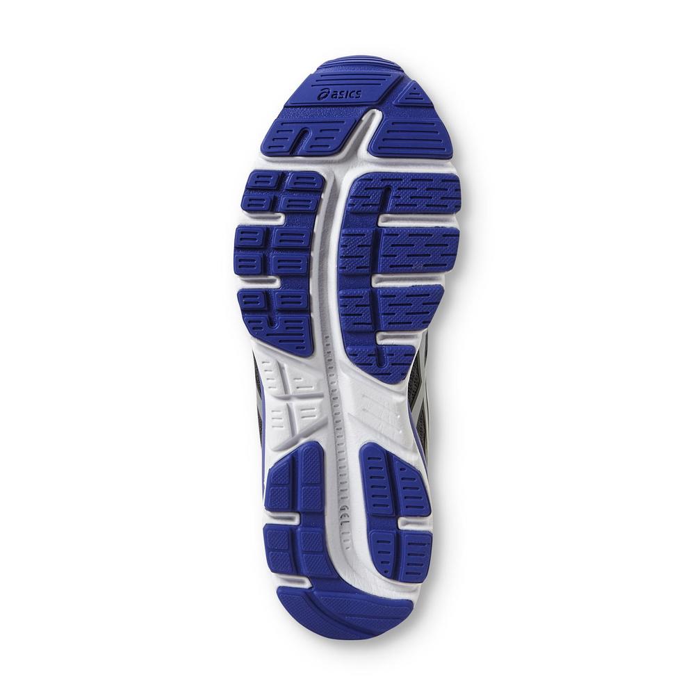 ASICS Women's GEL-Zaraca 2 Grey/Black/Purple Running Shoe