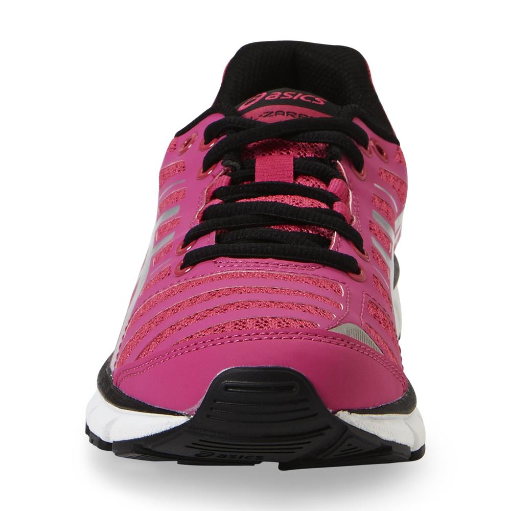 ASICS Women's GEL-Zaraca 2 Athletic Shoe - Pink/Gray