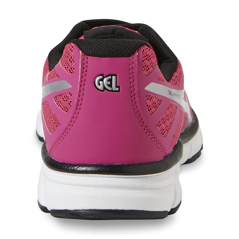 ASICS Women's GEL-Zaraca 2 Athletic Shoe - Pink/Gray