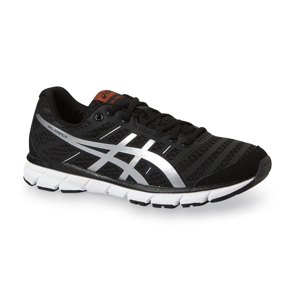 ASICS Men's Gel-Zaraca 2 Black/Silver Running Shoe