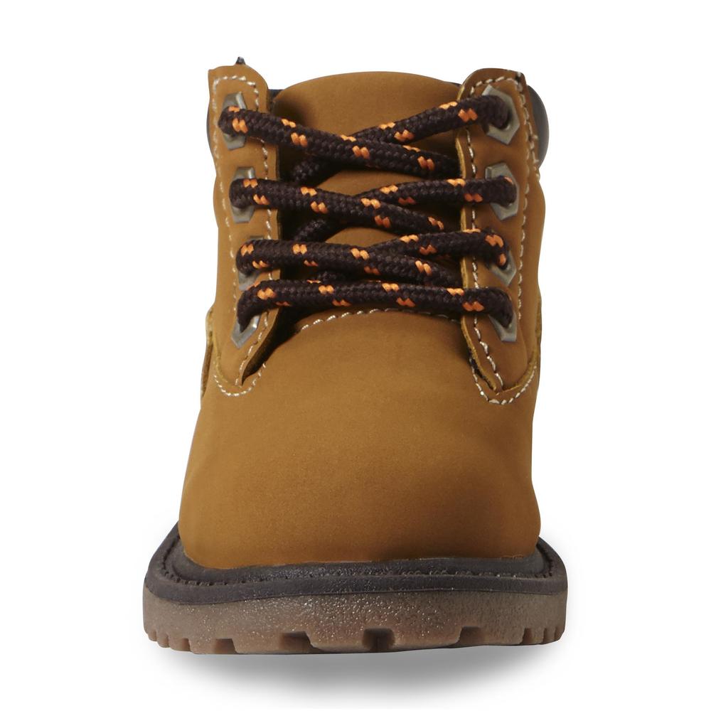Route 66 Baby Boy's Roy Wheat Boot