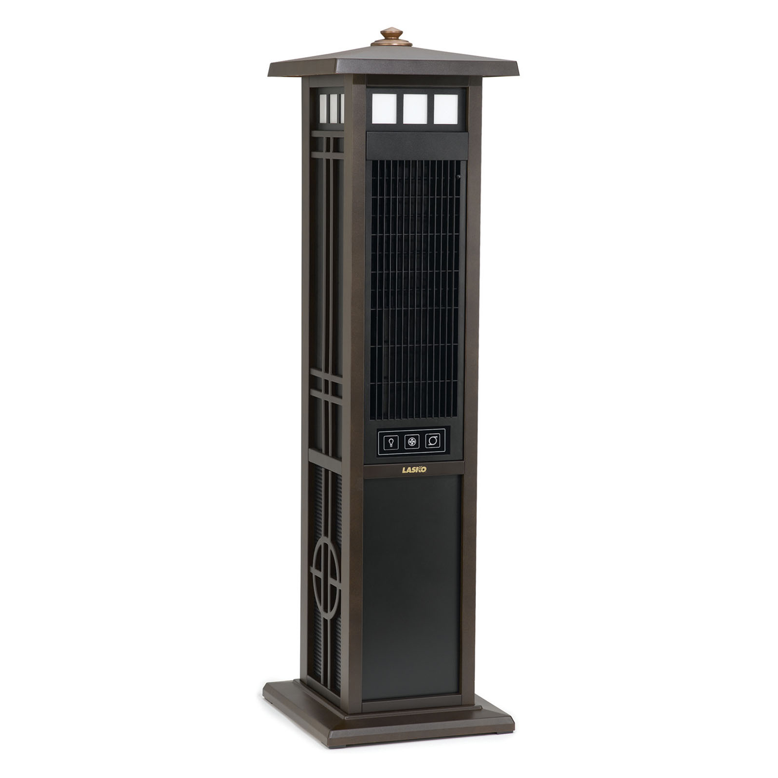 Lasko Products 4890 50" Elegant Outdoor Tower Fan