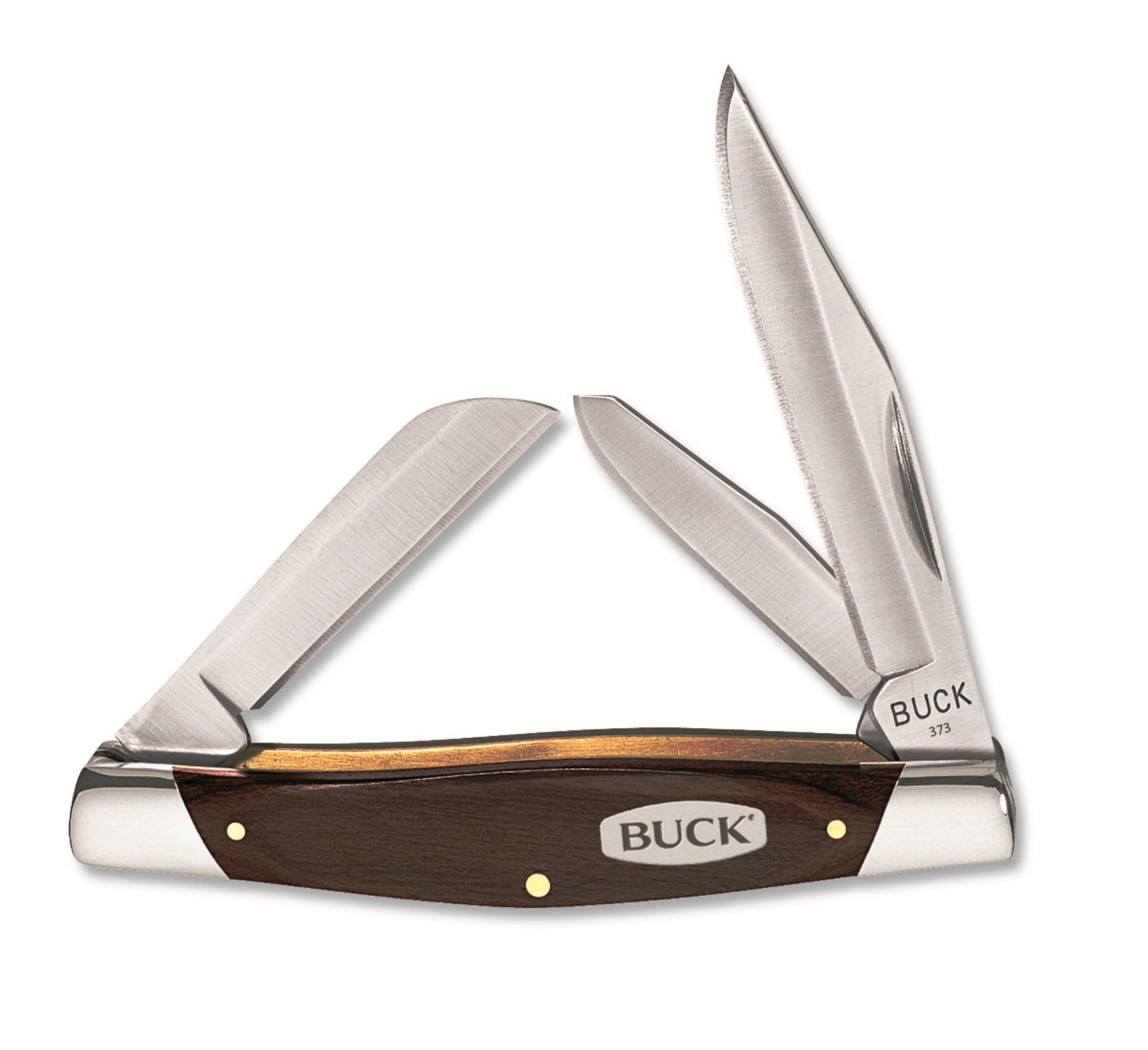 Buck 373 Trio Pocket Knife