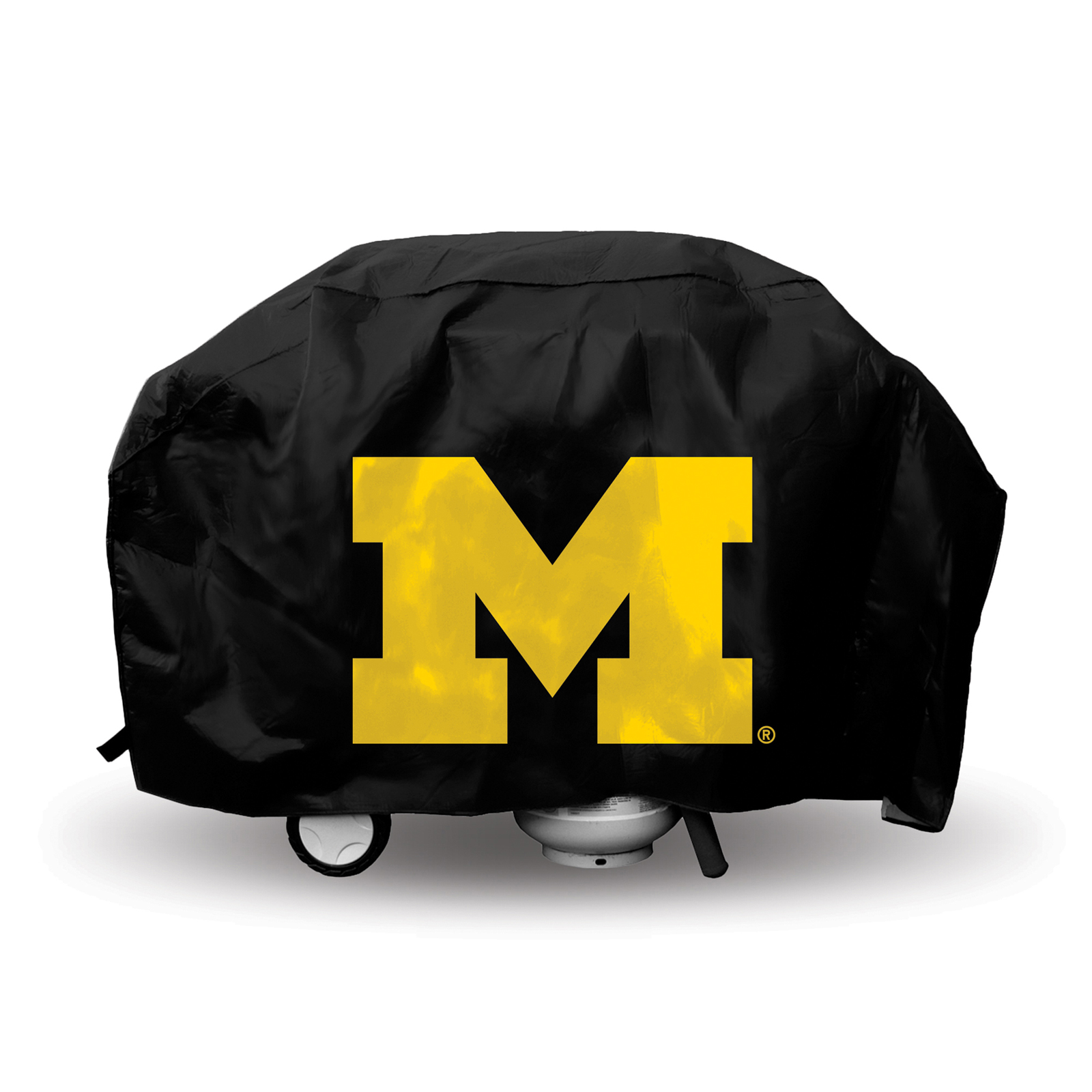 Rico Michigan Wolverines Deluxe Grill Cover